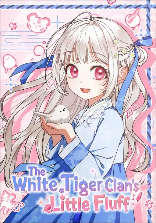 Baby Cotton Ball of the White Tiger Clan