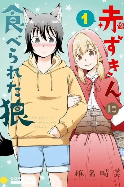 The Wolf and Her Little Red Riding Hood
