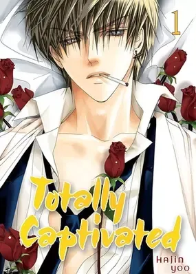 Totally Captivated manga cover
