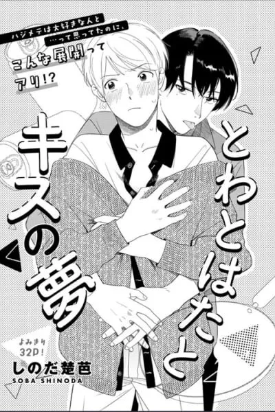 Towa to Hata to Kiss no Yume