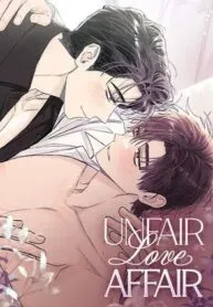 Unfair Love Affair manga cover