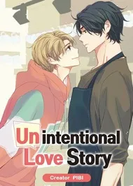 Unintentional Love Story manga cover