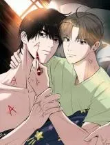 Unsleep manga cover