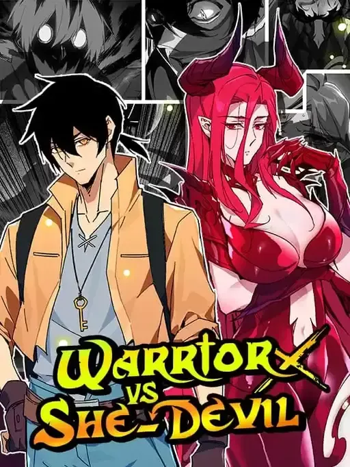 Warrior VS She-Devil