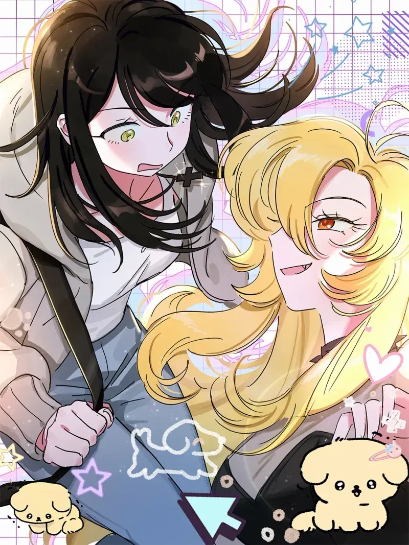 We've Been Reincarnated, There's No Way I'm Giving You My Mana Again! manga cover