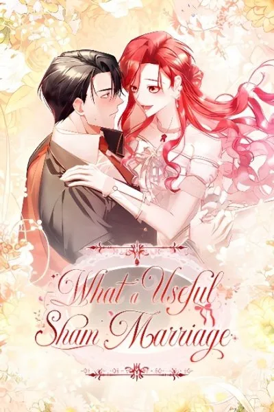 What a Useful Sham Marriage manga cover