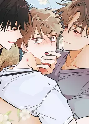 When Pear Blossoms Bloom manga cover