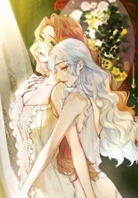 When the Villainess meets the Crazy Heroine manga cover
