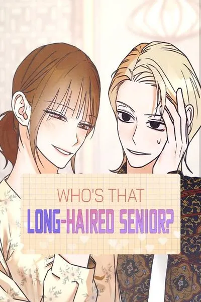 Who's That Long-Haired Senior?