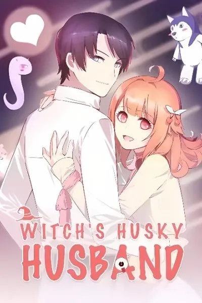 Witch's Husky Husband