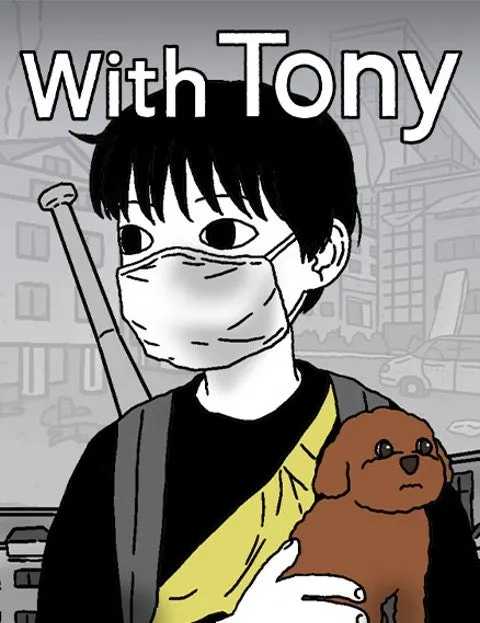 With Tony