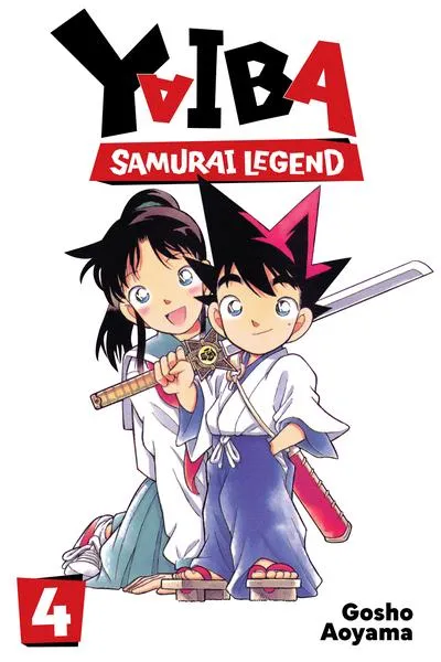 Yaiba - Samurai Legend