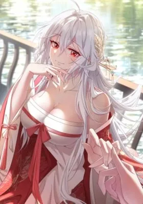 Zhuang Po Huangdi Nüer Shen manga cover