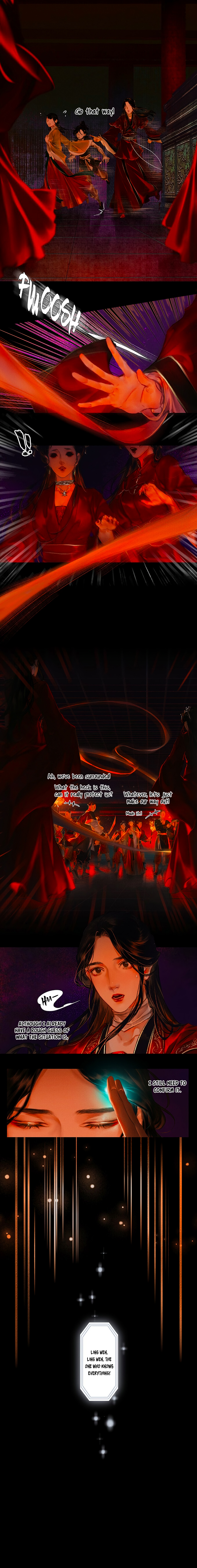 Tiānguān Cìfú Chapter 10 page 2 - 
