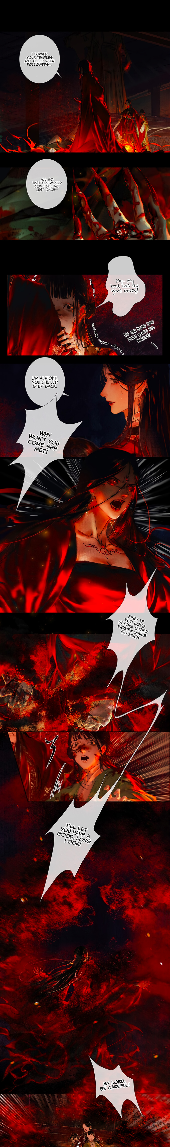 Tiānguān Cìfú Chapter 11 page 2 - 