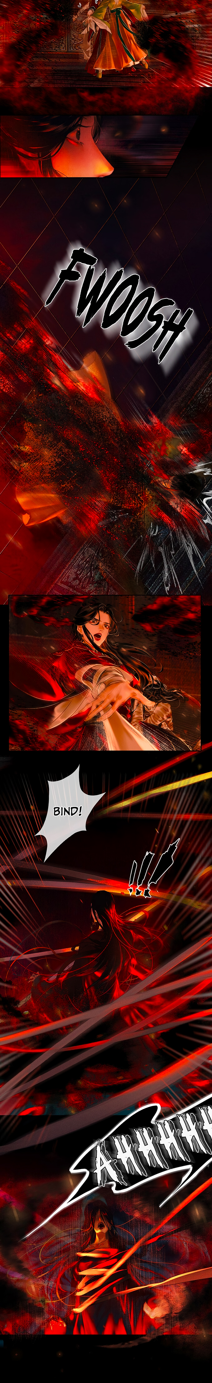 Tiānguān Cìfú Chapter 11 page 3 - 