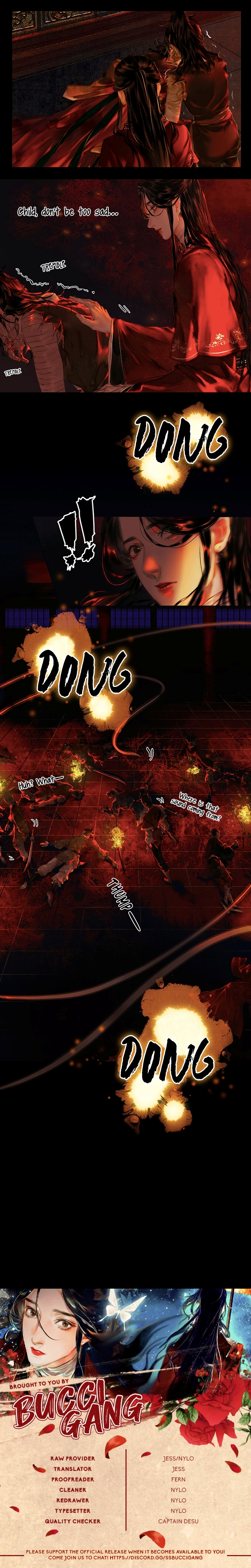 Tiānguān Cìfú Chapter 11 page 6 - 