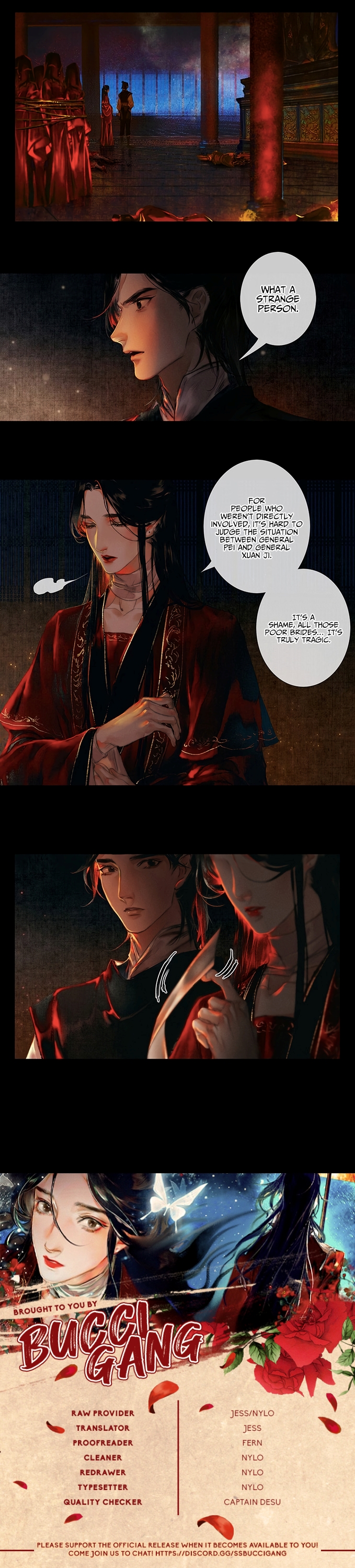 Tiānguān Cìfú Chapter 12 page 4 - 