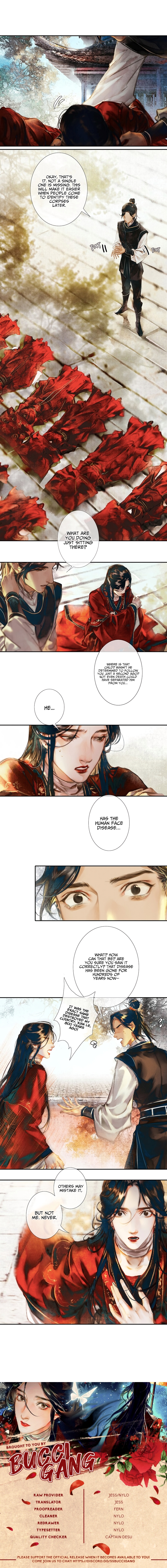 Tiānguān Cìfú Chapter 13 page 4 - 
