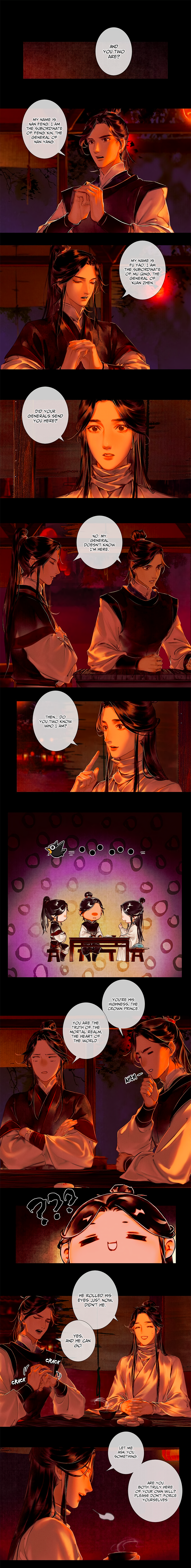 Tiānguān Cìfú Chapter 2 page 3 - 