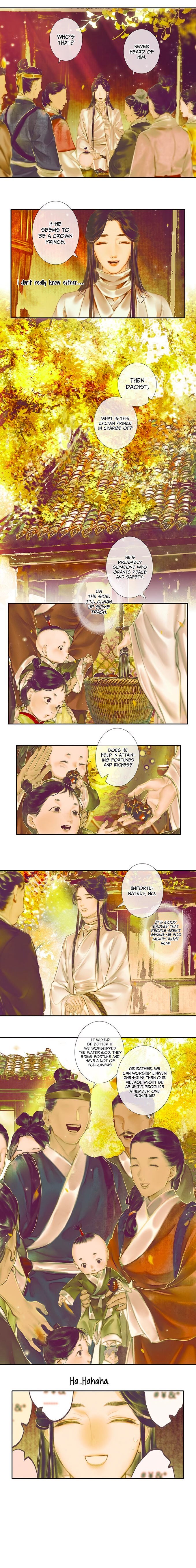 Tiānguān Cìfú Chapter 20 page 2 - 