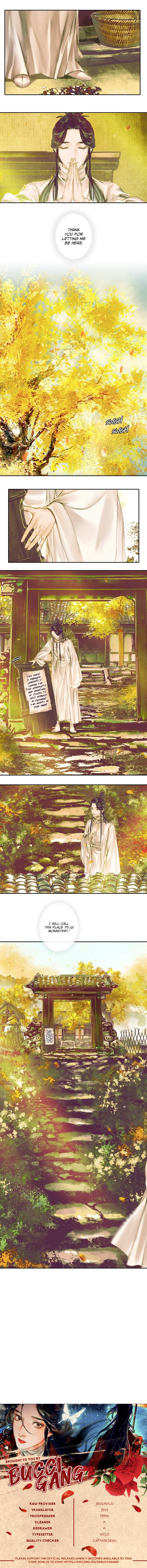 Tiānguān Cìfú Chapter 20 page 4 - 
