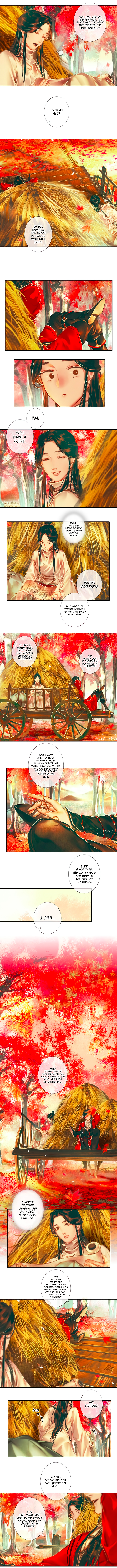 Tiānguān Cìfú Chapter 21 page 3 - 