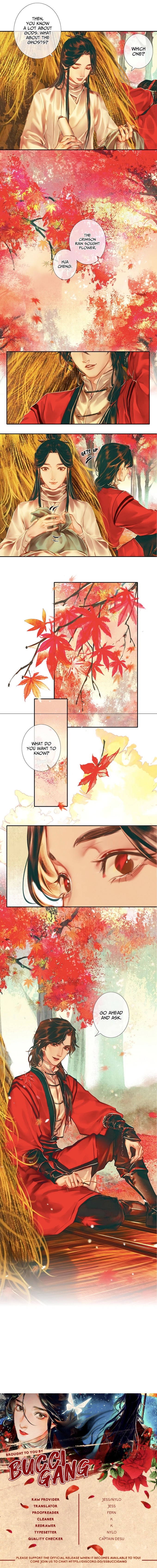 Tiānguān Cìfú Chapter 21 page 4 - 