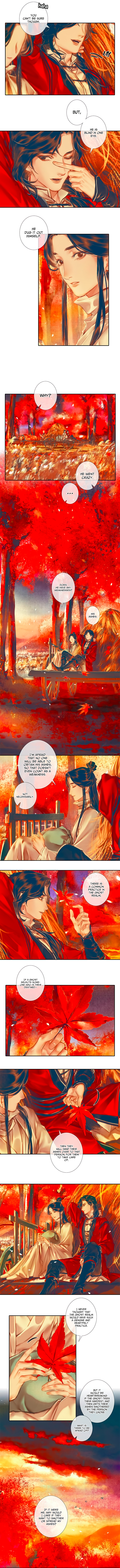 Tiānguān Cìfú Chapter 22 page 2 - 