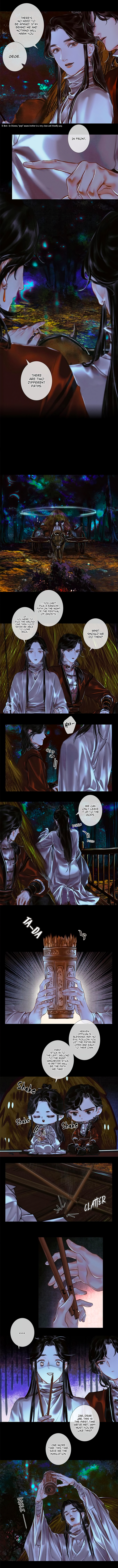 Tiānguān Cìfú Chapter 23 page 3 - 