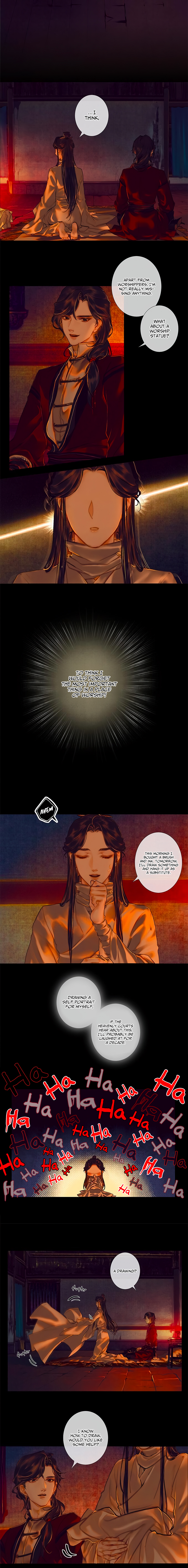 Tiānguān Cìfú Chapter 25 page 2 - 
