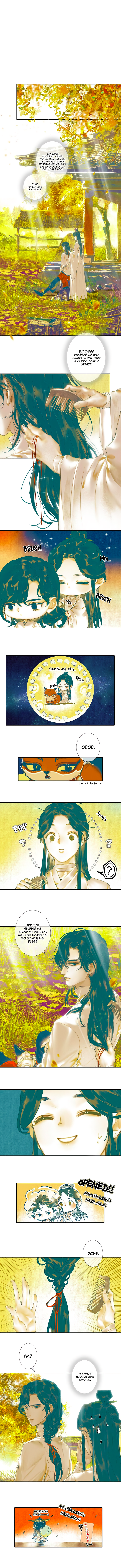 Tiānguān Cìfú Chapter 26 page 3 - 