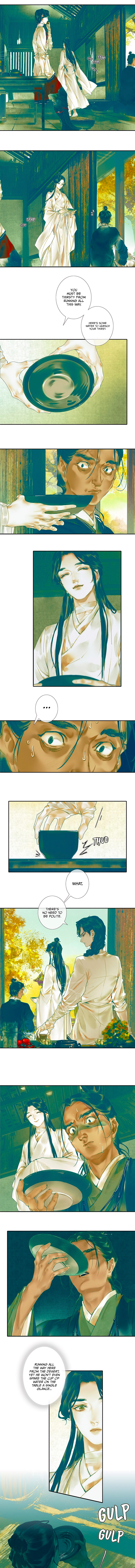 Tiānguān Cìfú Chapter 27 page 2 - 