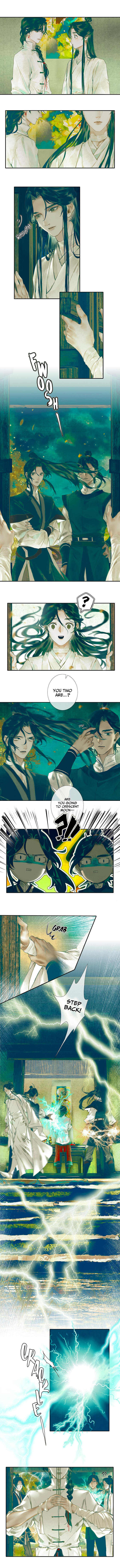 Tiānguān Cìfú Chapter 28 page 2 - 