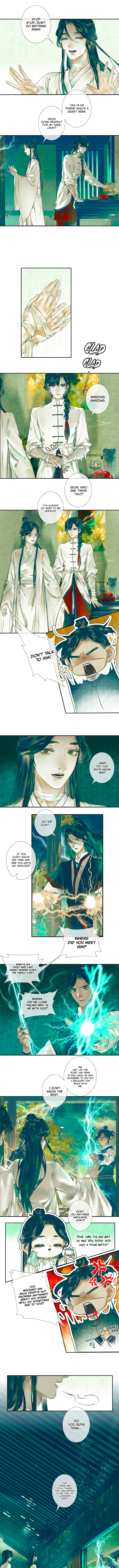 Tiānguān Cìfú Chapter 28 page 3 - 