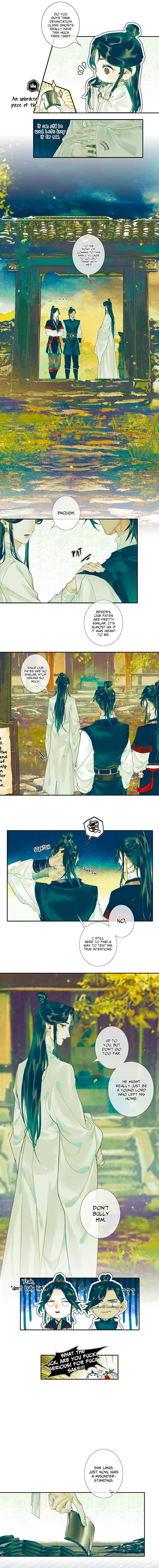 Tiānguān Cìfú Chapter 29 page 2 - 
