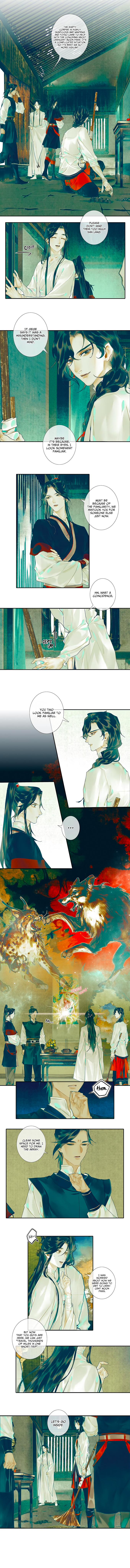 Tiānguān Cìfú Chapter 29 page 3 - 
