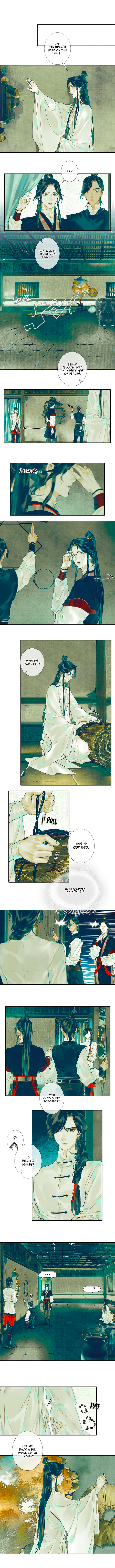 Tiānguān Cìfú Chapter 29 page 4 - 