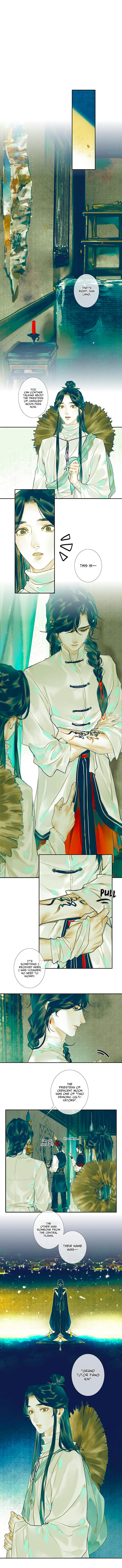 Tiānguān Cìfú Chapter 29 page 5 - 