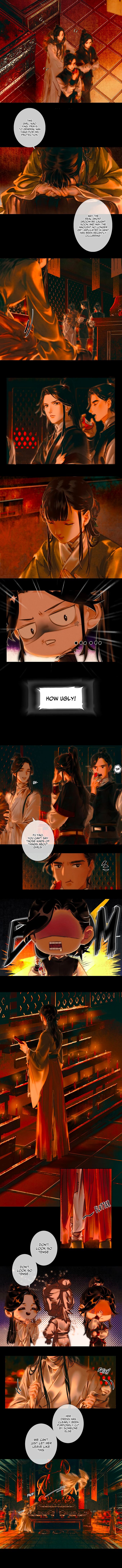 Tiānguān Cìfú Chapter 3 page 2 - 