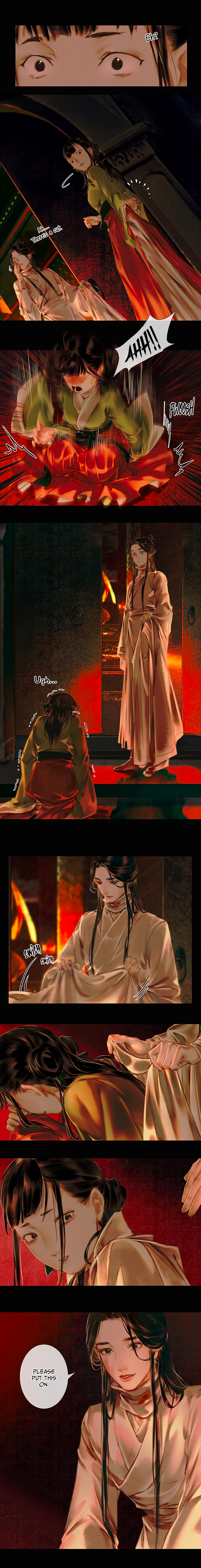 Tiānguān Cìfú Chapter 3 page 4 - 