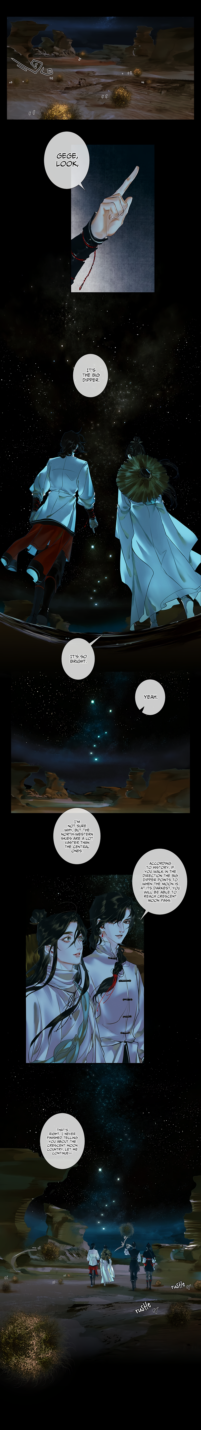 Tiānguān Cìfú Chapter 30 page 2 - 