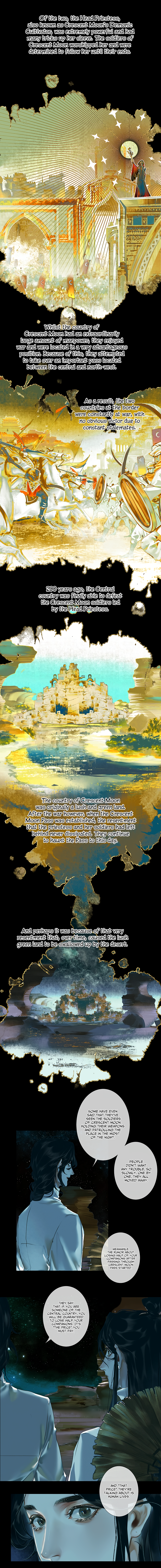 Tiānguān Cìfú Chapter 30 page 3 - 