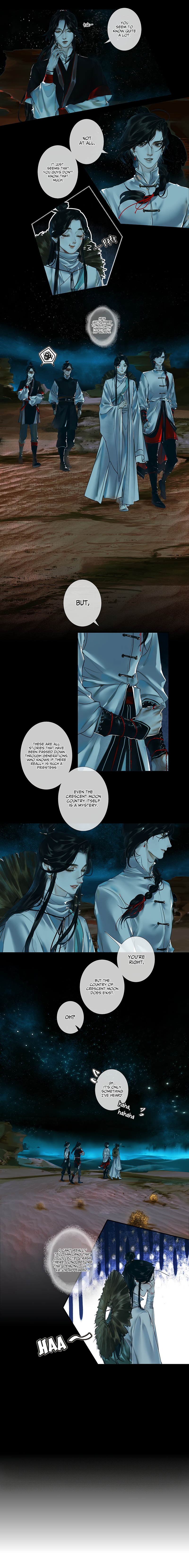 Tiānguān Cìfú Chapter 30 page 4 - 
