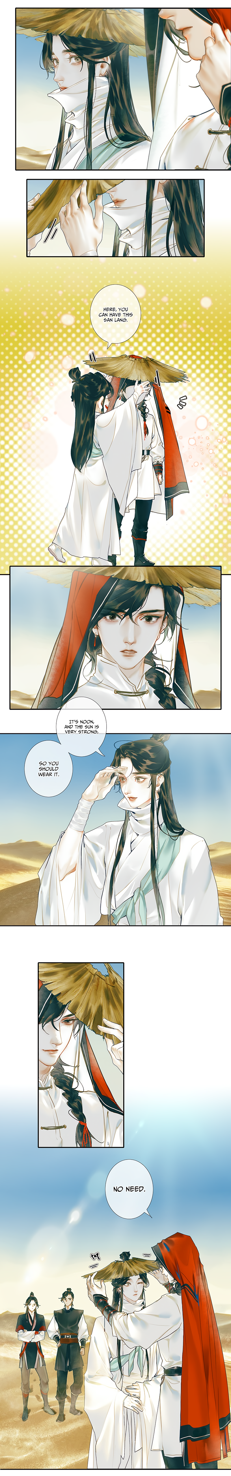 Tiānguān Cìfú Chapter 30 page 6 - 