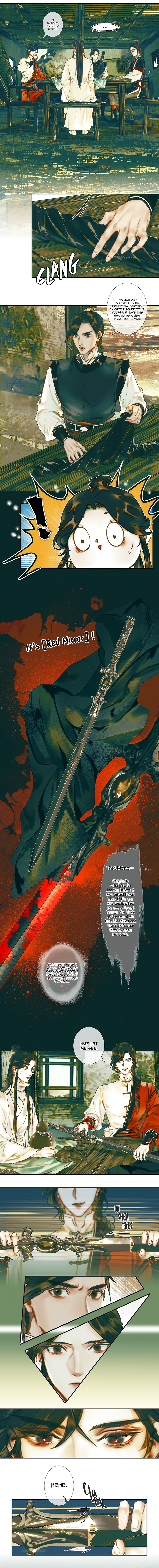 Tiānguān Cìfú Chapter 31 page 5 - 