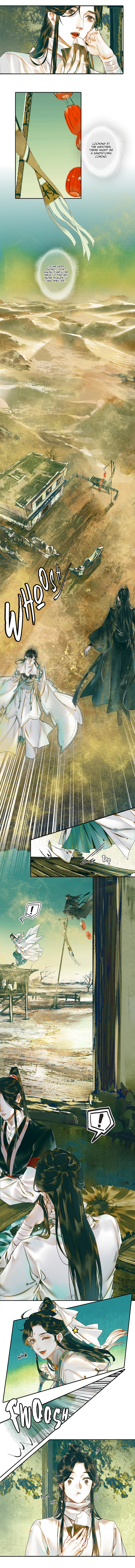 Tiānguān Cìfú Chapter 32 page 3 - 