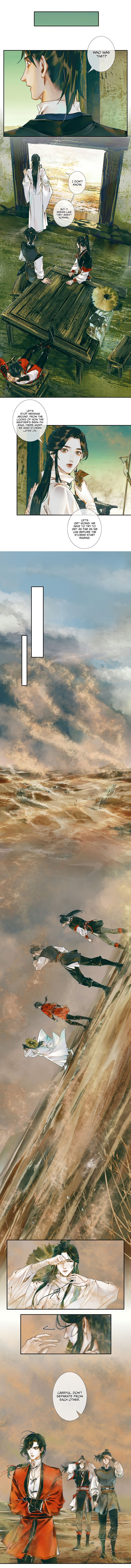 Tiānguān Cìfú Chapter 32 page 4 - 