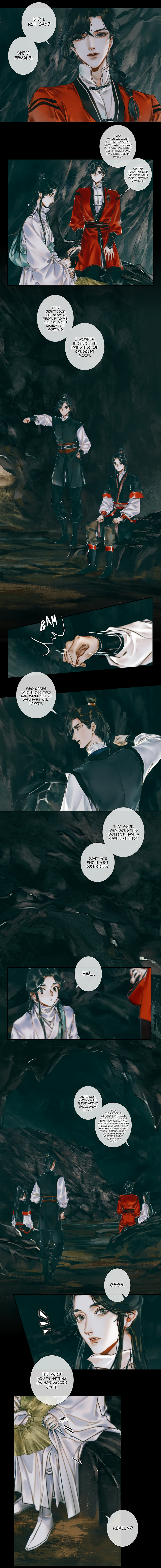 Tiānguān Cìfú Chapter 33 page 5 - 