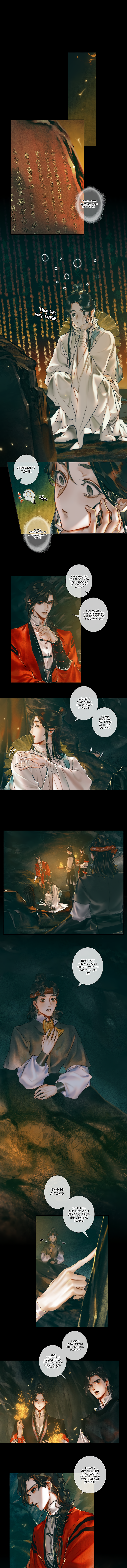 Tiānguān Cìfú Chapter 34 page 4 - 